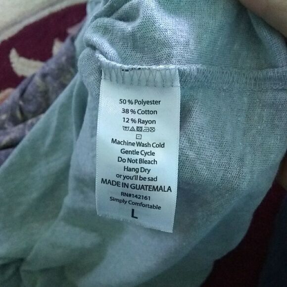 Bnwt lularoe large Randy - Picture 3 of 3